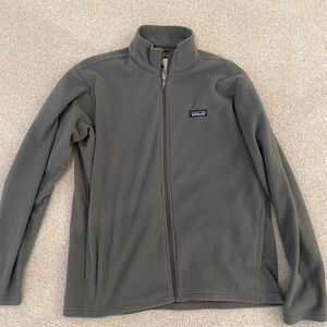 Patagonia Full Zip Micro fleece